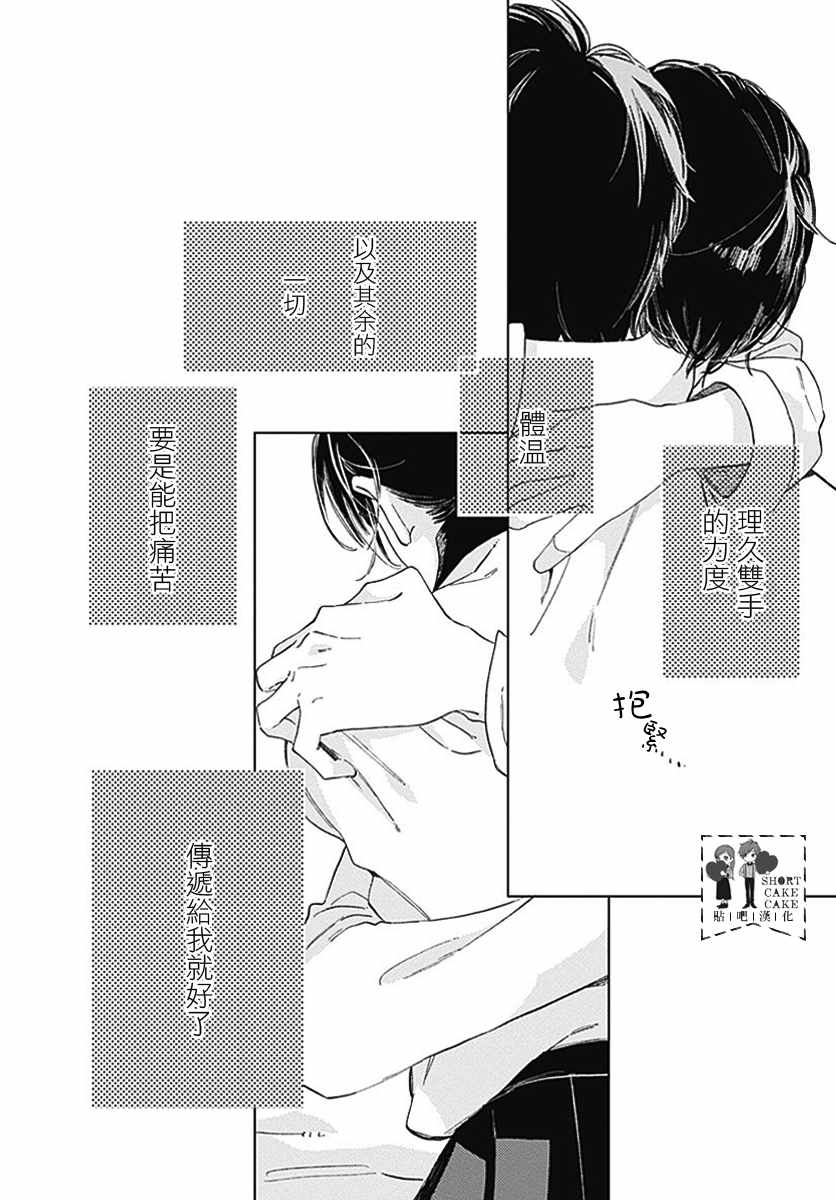 《SHORT CAKE CAKE》漫画最新章节第52话免费下拉式在线观看章节第【36】张图片