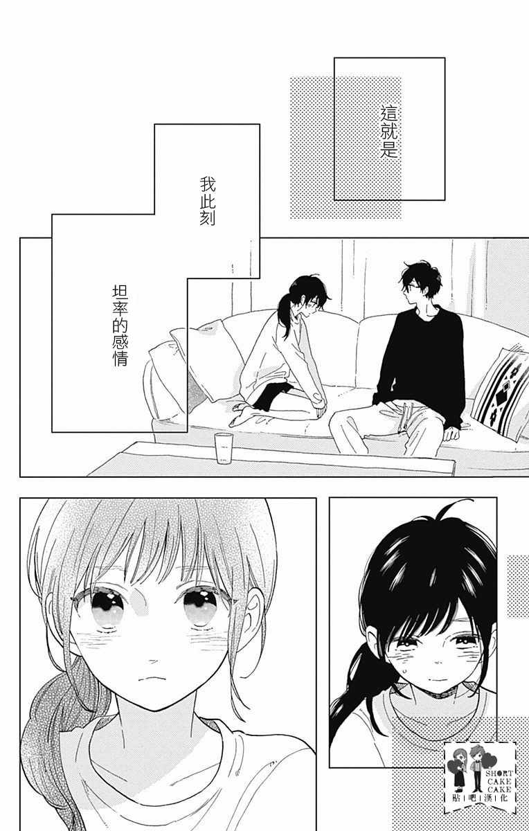 《SHORT CAKE CAKE》漫画最新章节第35话免费下拉式在线观看章节第【2】张图片