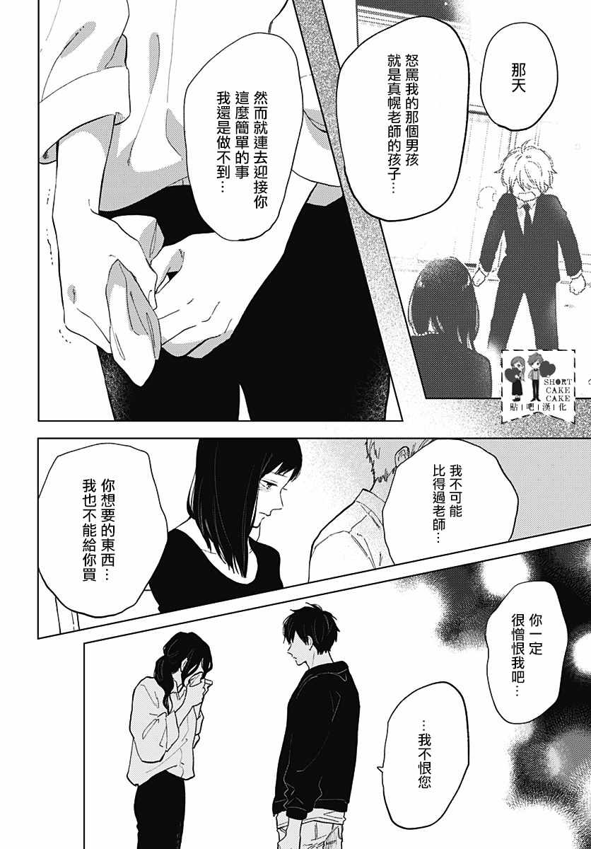 《SHORT CAKE CAKE》漫画最新章节第57话免费下拉式在线观看章节第【20】张图片