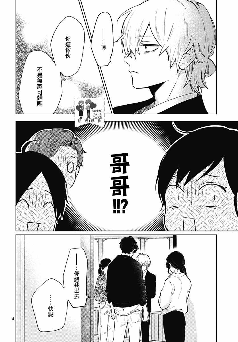 《SHORT CAKE CAKE》漫画最新章节第57话免费下拉式在线观看章节第【4】张图片