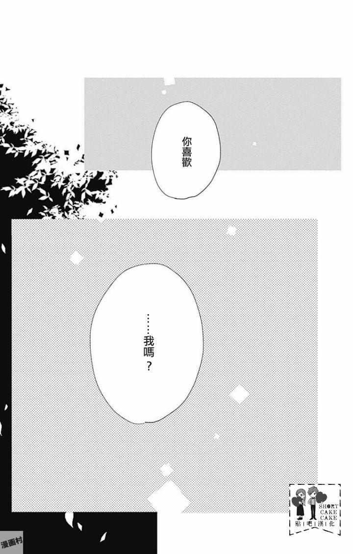 《SHORT CAKE CAKE》漫画最新章节第36话免费下拉式在线观看章节第【3】张图片