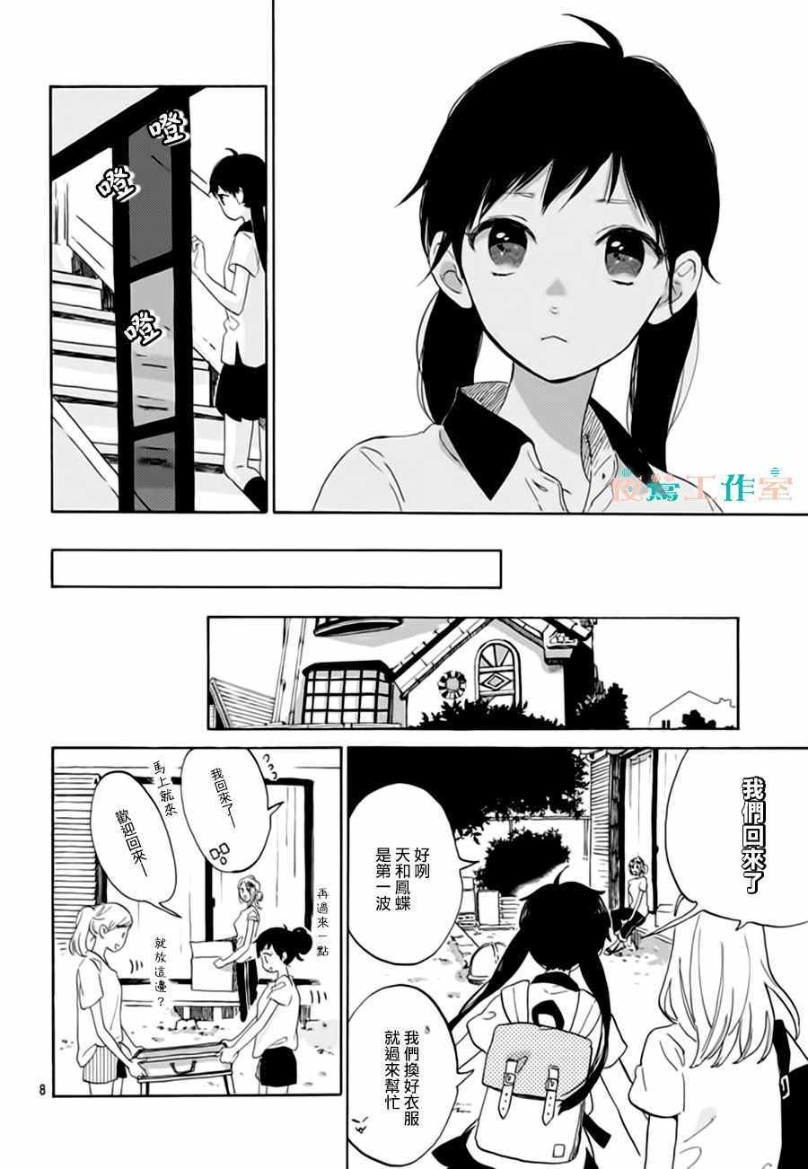 《SHORT CAKE CAKE》漫画最新章节第20话免费下拉式在线观看章节第【8】张图片