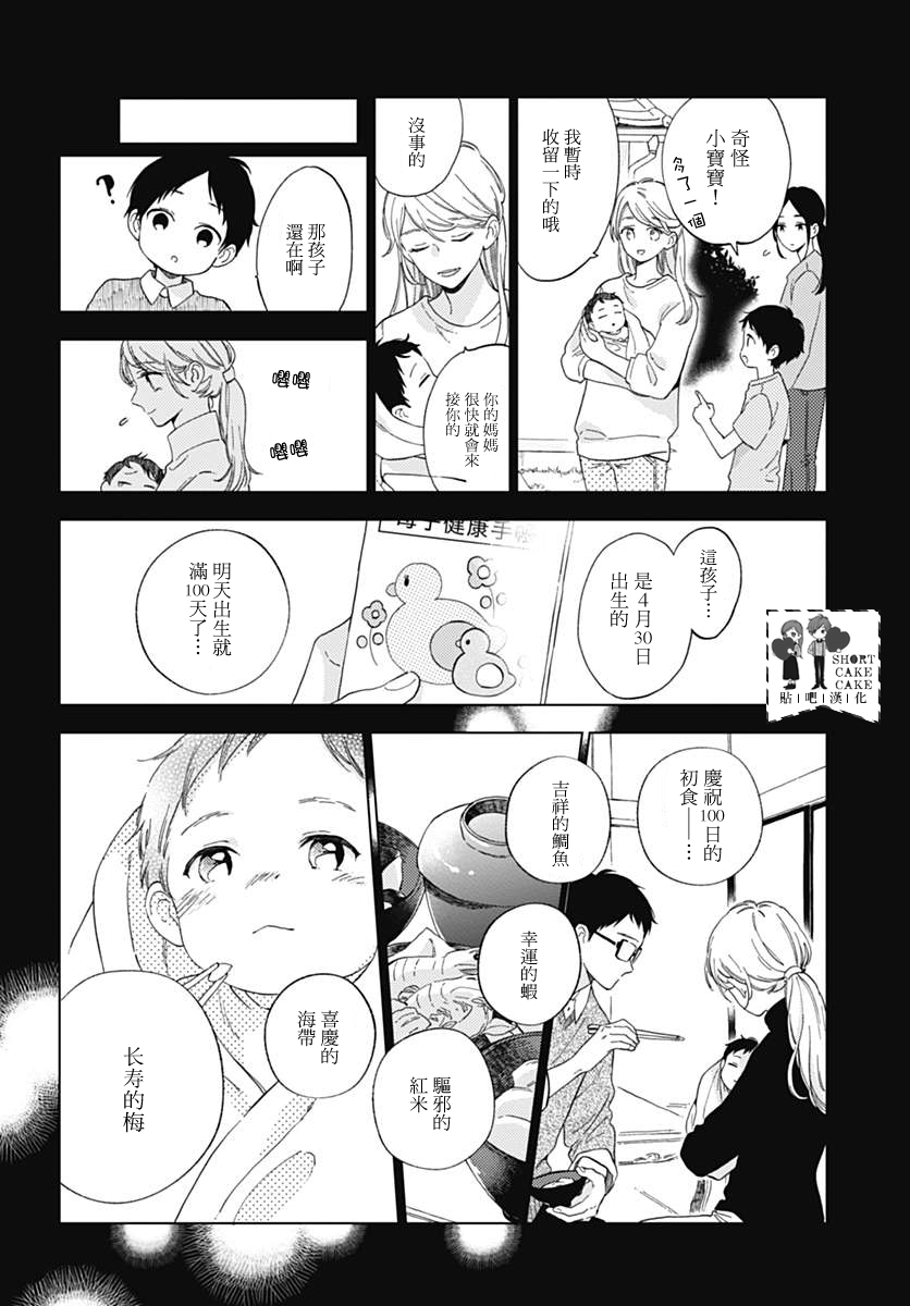 《SHORT CAKE CAKE》漫画最新章节第48话免费下拉式在线观看章节第【22】张图片