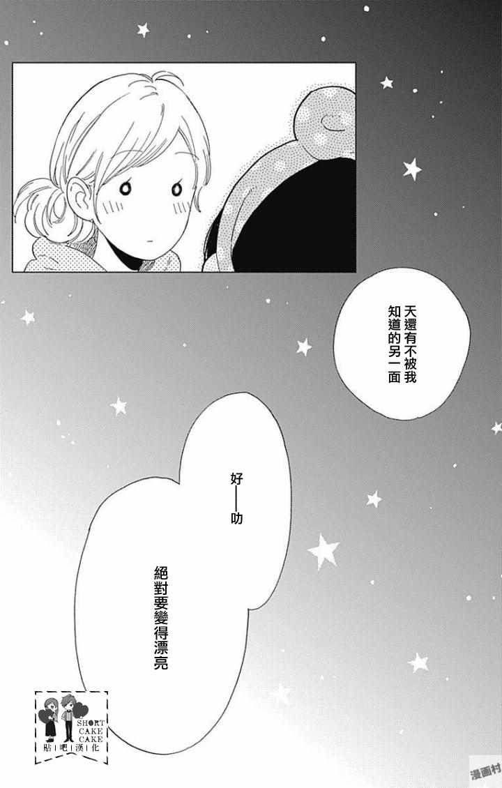 《SHORT CAKE CAKE》漫画最新章节第36话免费下拉式在线观看章节第【30】张图片