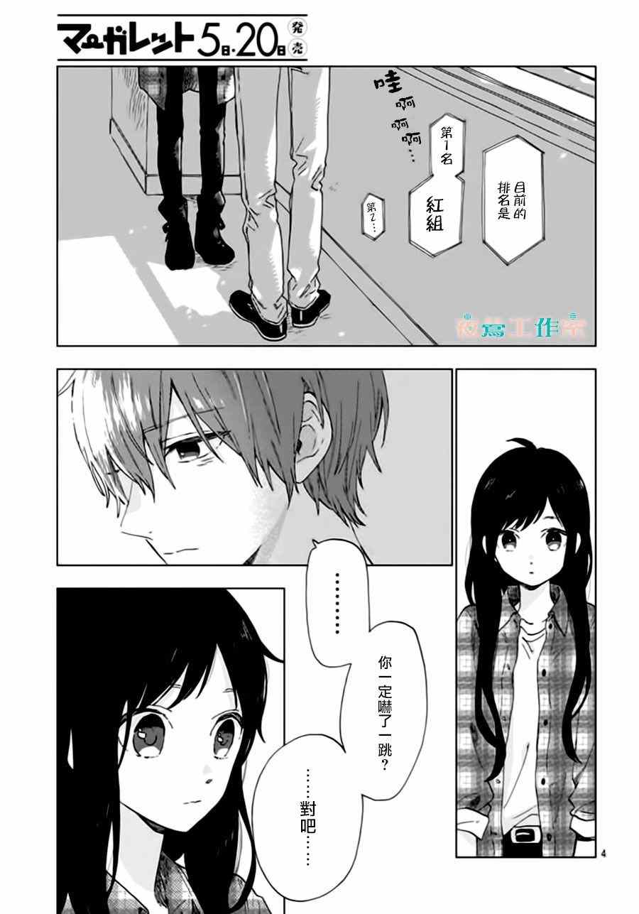 《SHORT CAKE CAKE》漫画最新章节第30话免费下拉式在线观看章节第【4】张图片