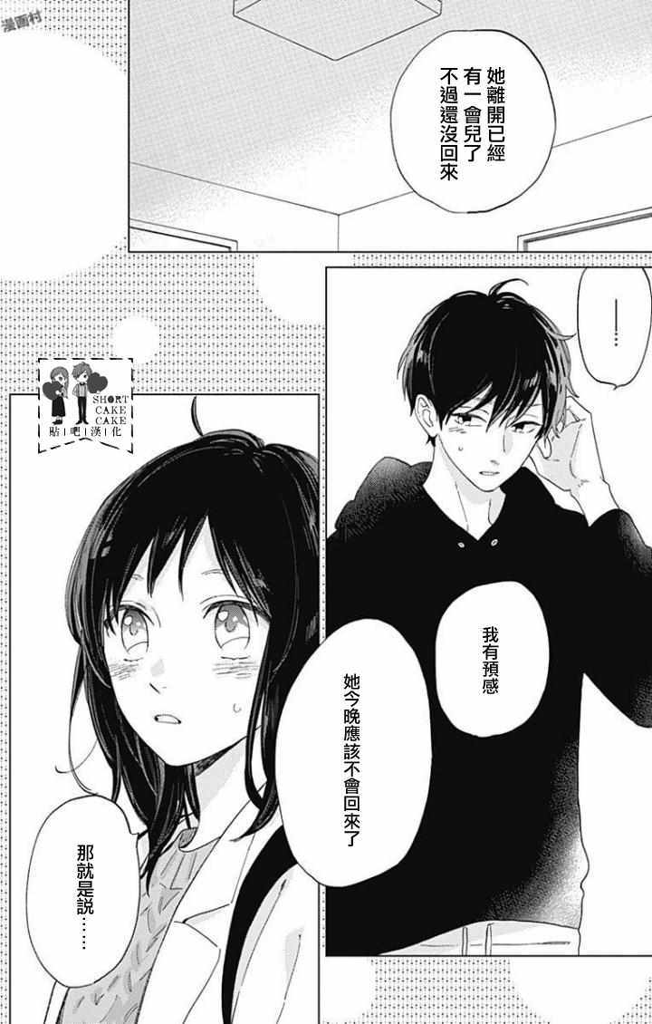 《SHORT CAKE CAKE》漫画最新章节第44话免费下拉式在线观看章节第【26】张图片