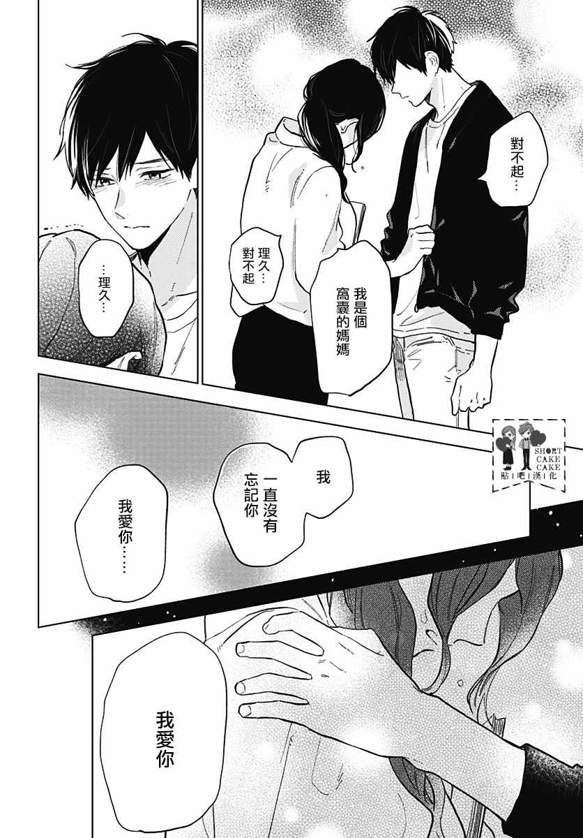 《SHORT CAKE CAKE》漫画最新章节第57话免费下拉式在线观看章节第【28】张图片