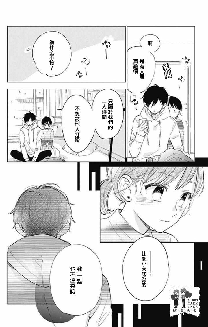 《SHORT CAKE CAKE》漫画最新章节第42话免费下拉式在线观看章节第【20】张图片