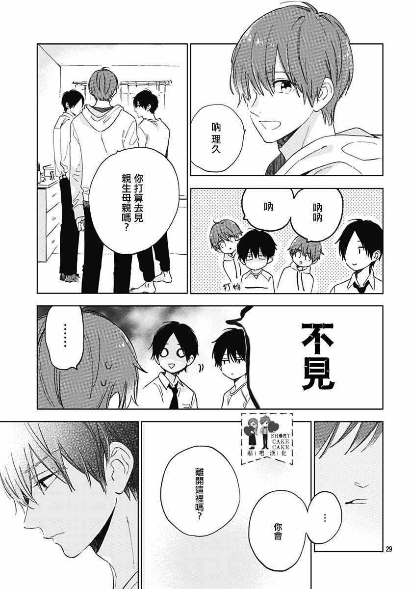 《SHORT CAKE CAKE》漫画最新章节第53话免费下拉式在线观看章节第【29】张图片