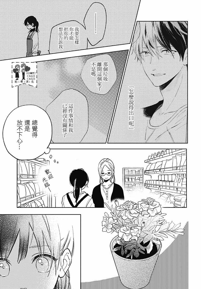 《SHORT CAKE CAKE》漫画最新章节第54话免费下拉式在线观看章节第【17】张图片