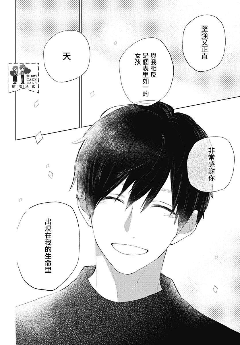 《SHORT CAKE CAKE》漫画最新章节第60话免费下拉式在线观看章节第【12】张图片