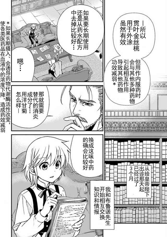 《异世界药局》漫画最新章节第6话免费下拉式在线观看章节第【2】张图片