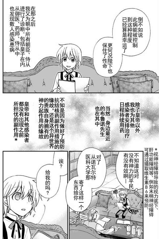 《异世界药局》漫画最新章节第6话免费下拉式在线观看章节第【4】张图片