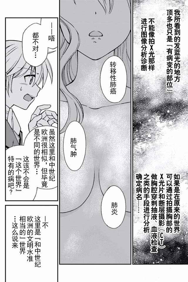 《异世界药局》漫画最新章节04下集免费下拉式在线观看章节第【11】张图片