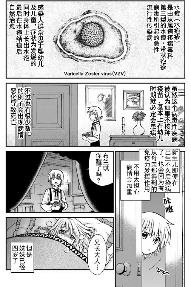 《异世界药局》漫画最新章节04上集免费下拉式在线观看章节第【2】张图片