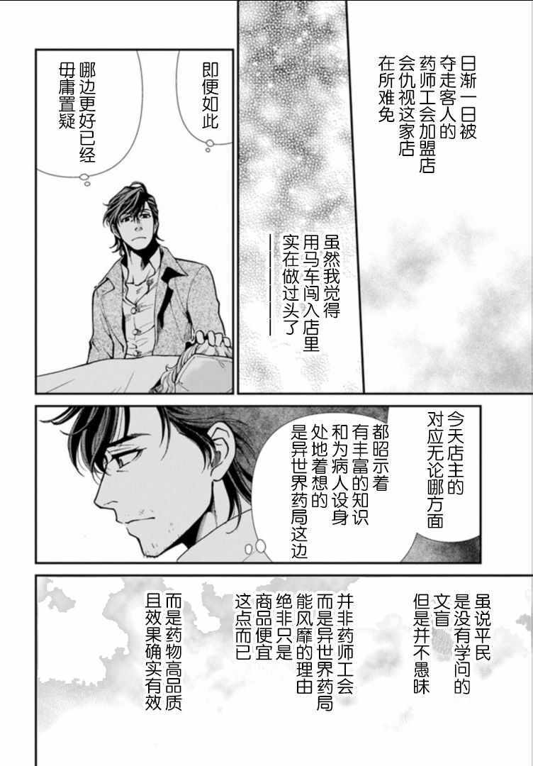 《异世界药局》漫画最新章节第2话免费下拉式在线观看章节第【8】张图片