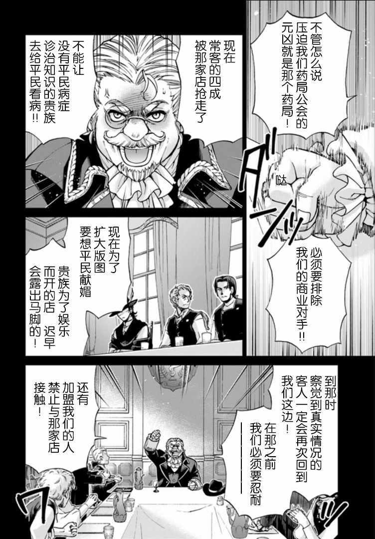 《异世界药局》漫画最新章节第2话免费下拉式在线观看章节第【6】张图片