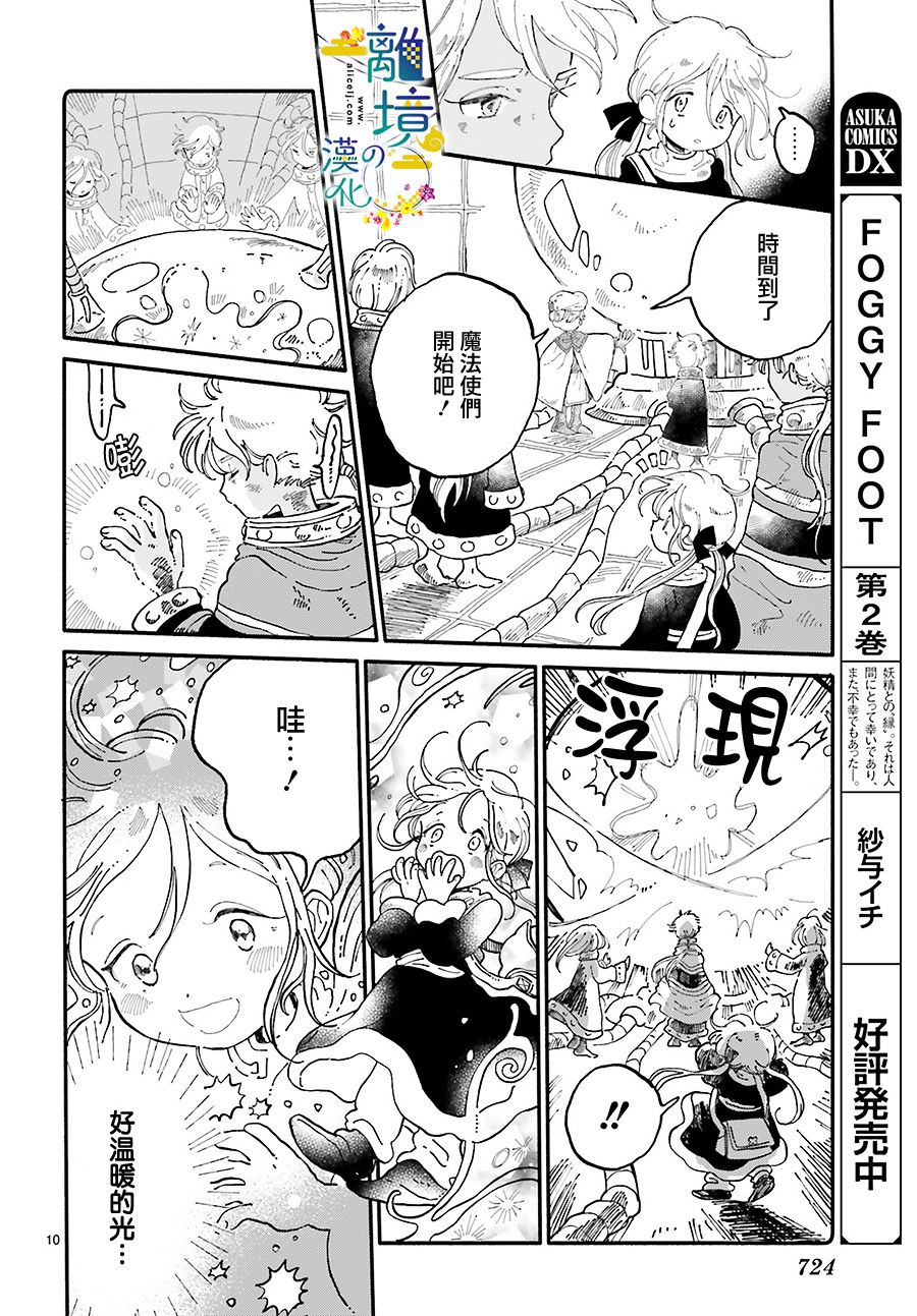 《魔解之都》漫画最新章节第1话免费下拉式在线观看章节第【10】张图片