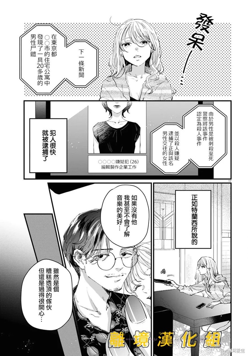 《皮埃塔和特兰西》漫画最新章节第2话免费下拉式在线观看章节第【17】张图片