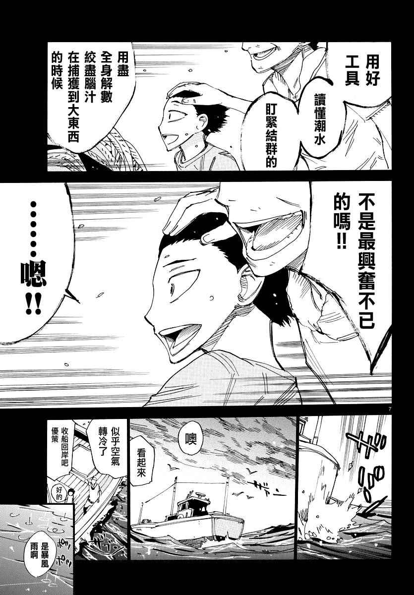 《飙速宅男 SPARE BIKE》漫画最新章节第443话免费下拉式在线观看章节第【8】张图片