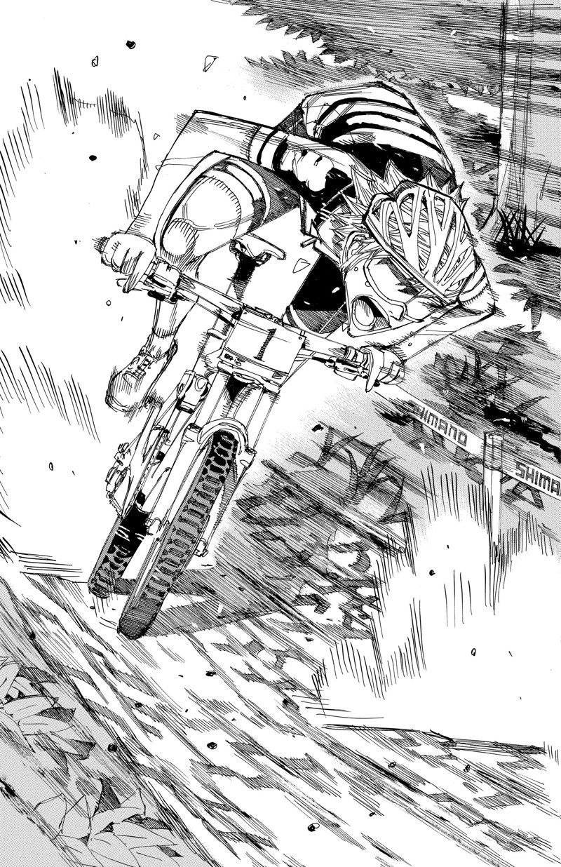 《飙速宅男 SPARE BIKE》漫画最新章节第574话免费下拉式在线观看章节第【15】张图片