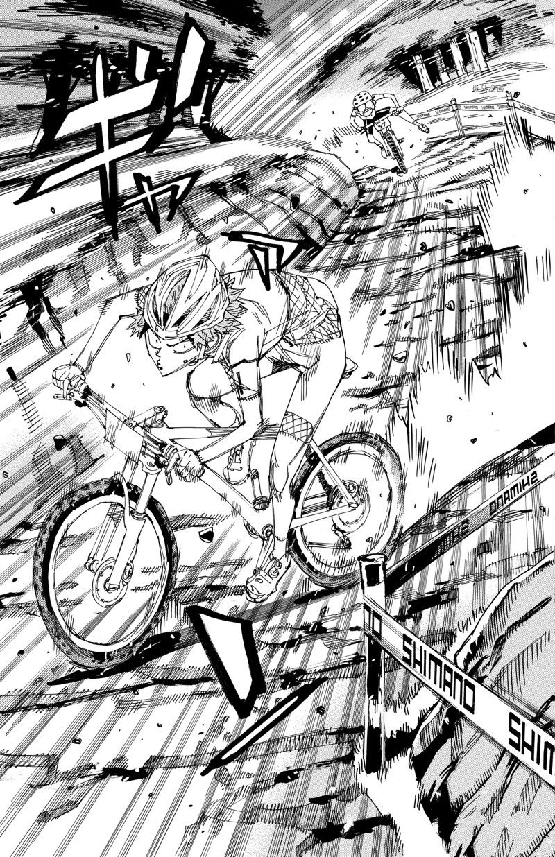 《飙速宅男 SPARE BIKE》漫画最新章节第591话免费下拉式在线观看章节第【7】张图片