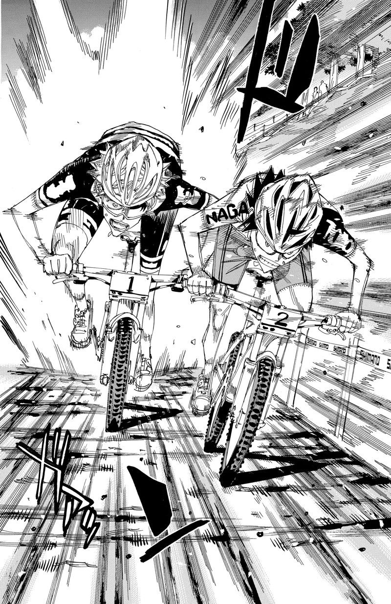 《飙速宅男 SPARE BIKE》漫画最新章节第575话免费下拉式在线观看章节第【10】张图片