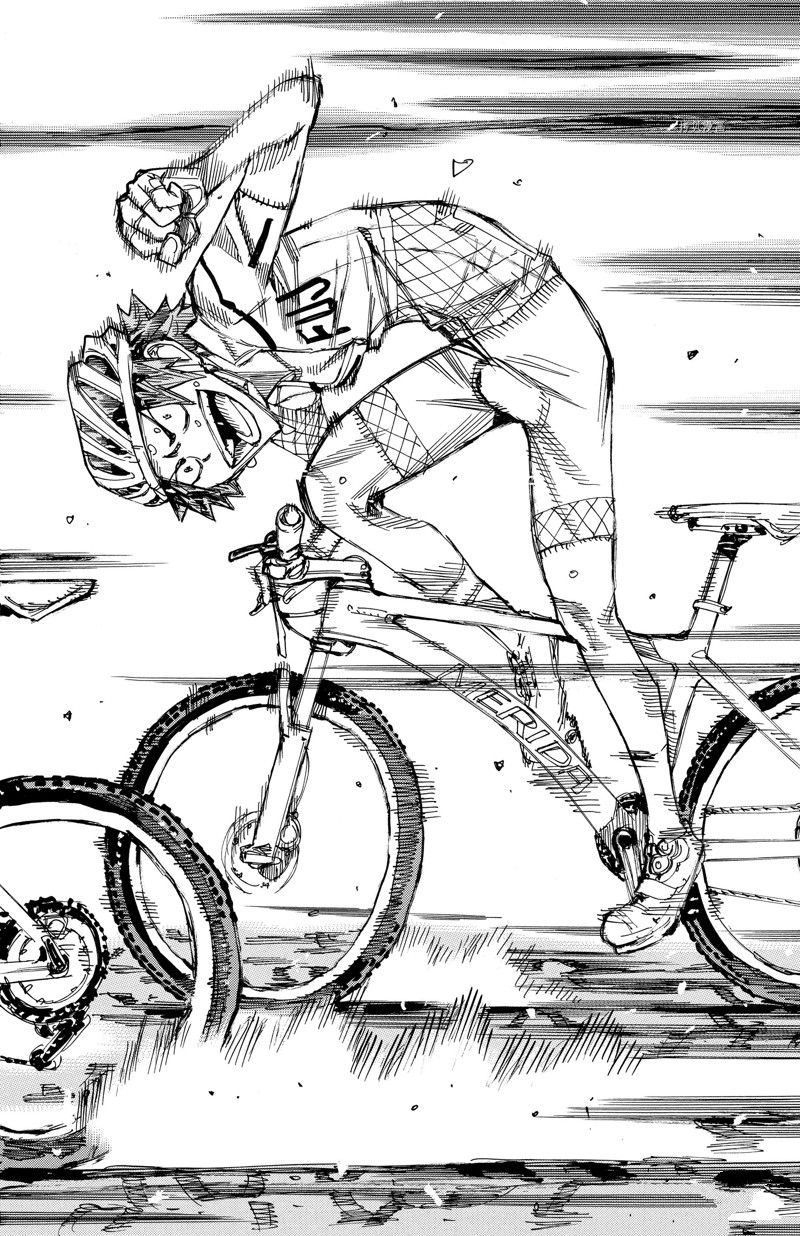 《飙速宅男 SPARE BIKE》漫画最新章节第600话免费下拉式在线观看章节第【28】张图片