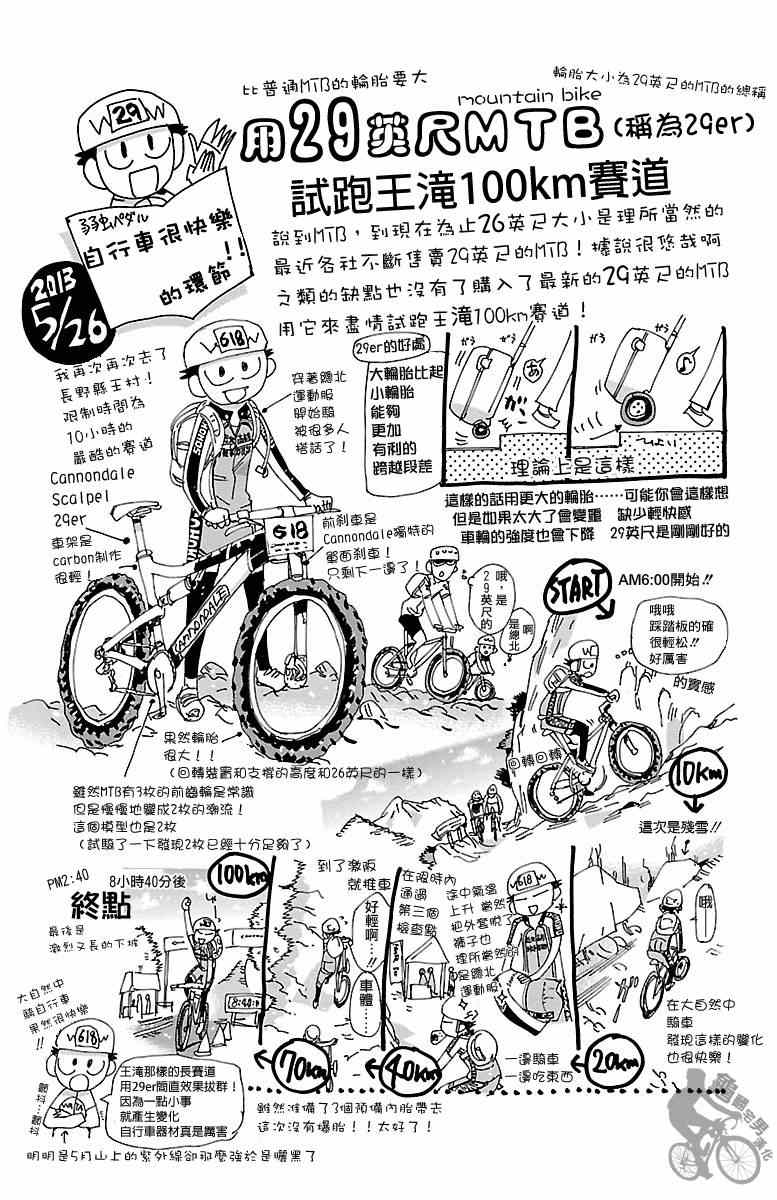 《飙速宅男 SPARE BIKE》漫画最新章节第252话免费下拉式在线观看章节第【21】张图片