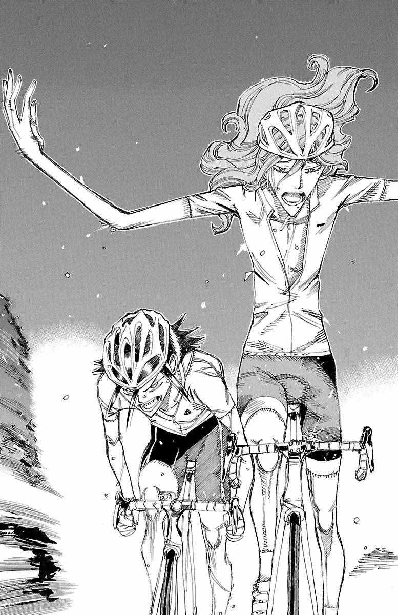 《飙速宅男 SPARE BIKE》漫画最新章节第420话免费下拉式在线观看章节第【26】张图片