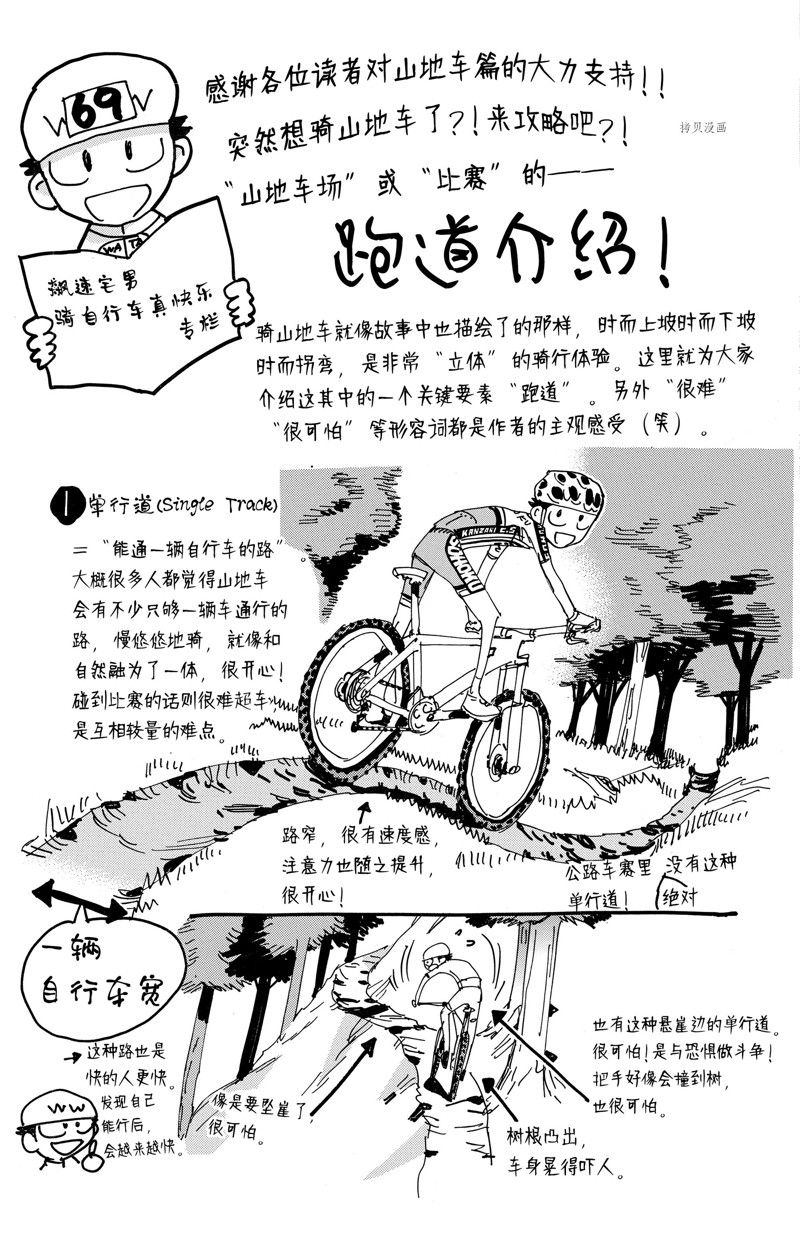 《飙速宅男 SPARE BIKE》漫画最新章节第595话免费下拉式在线观看章节第【25】张图片