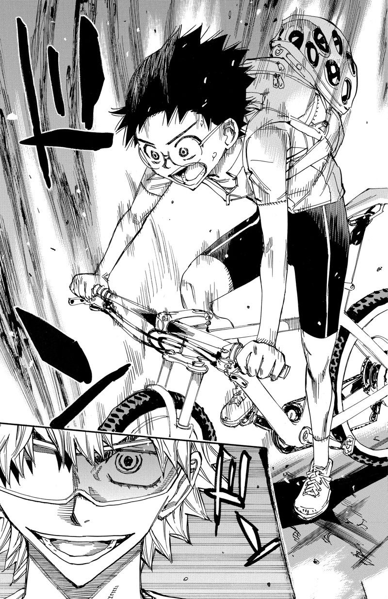 《飙速宅男 SPARE BIKE》漫画最新章节第579话免费下拉式在线观看章节第【15】张图片