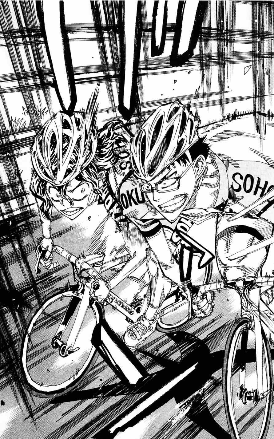 《飙速宅男 SPARE BIKE》漫画最新章节第284话免费下拉式在线观看章节第【3】张图片