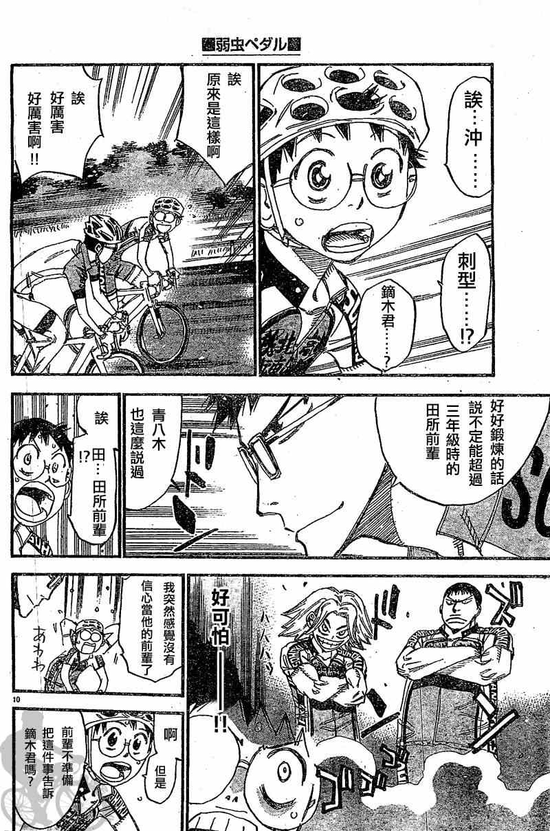 《飙速宅男 SPARE BIKE》漫画最新章节第294话免费下拉式在线观看章节第【13】张图片