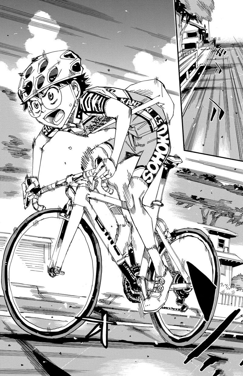 《飙速宅男 SPARE BIKE》漫画最新章节第603话免费下拉式在线观看章节第【10】张图片