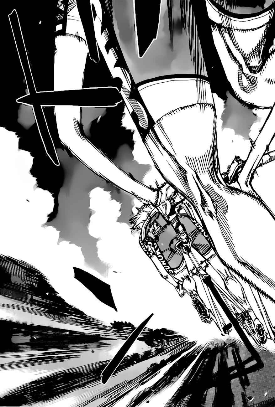 《飙速宅男 SPARE BIKE》漫画最新章节第387话免费下拉式在线观看章节第【11】张图片