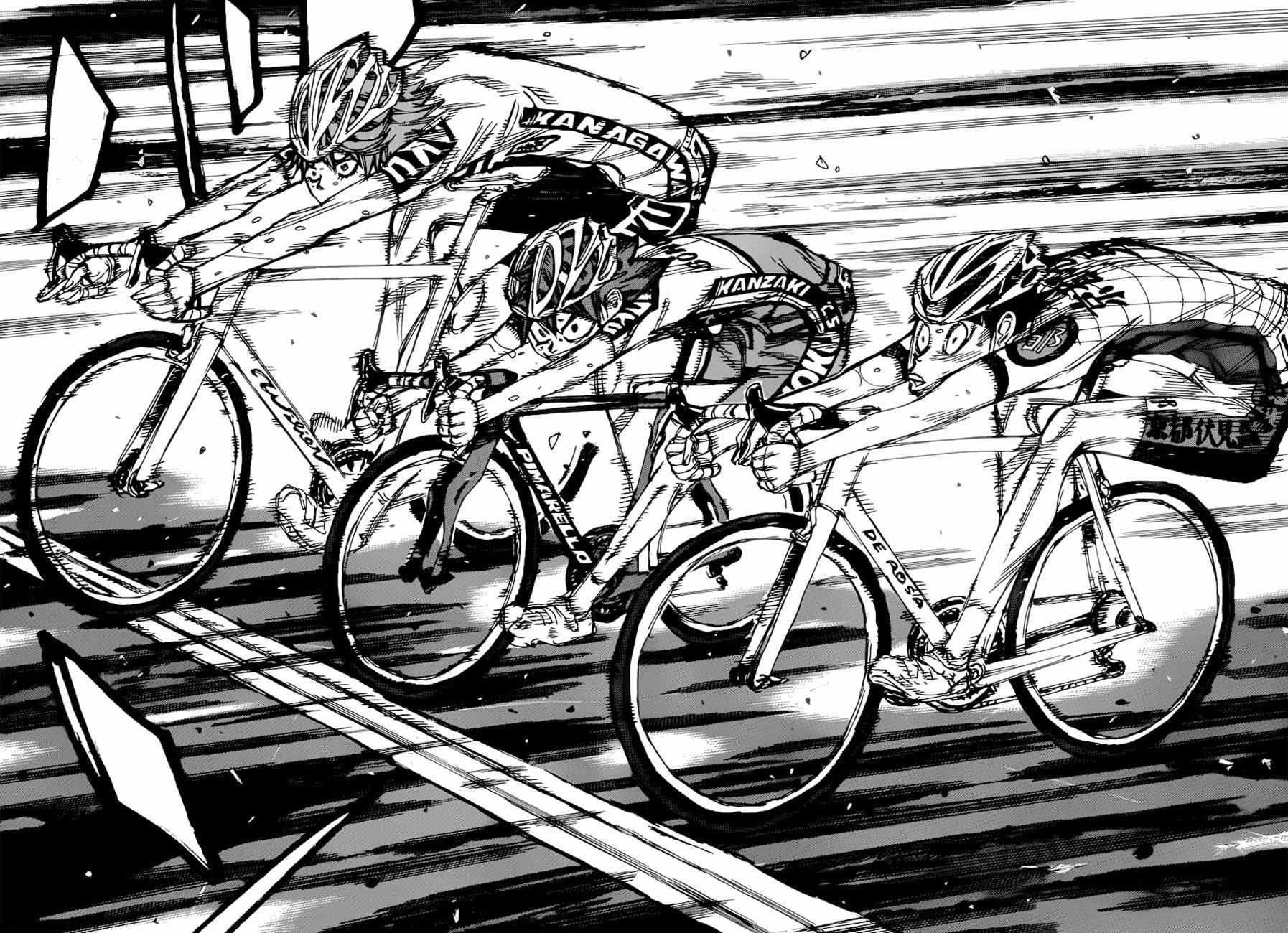 《飙速宅男 SPARE BIKE》漫画最新章节第349话免费下拉式在线观看章节第【19】张图片