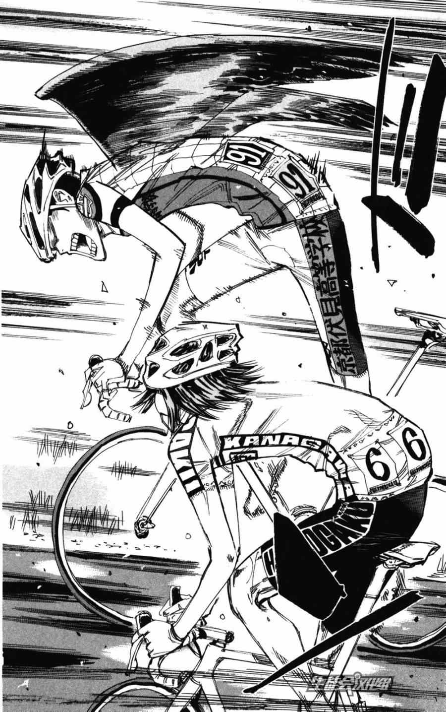 《飙速宅男 SPARE BIKE》漫画最新章节第203话免费下拉式在线观看章节第【18】张图片