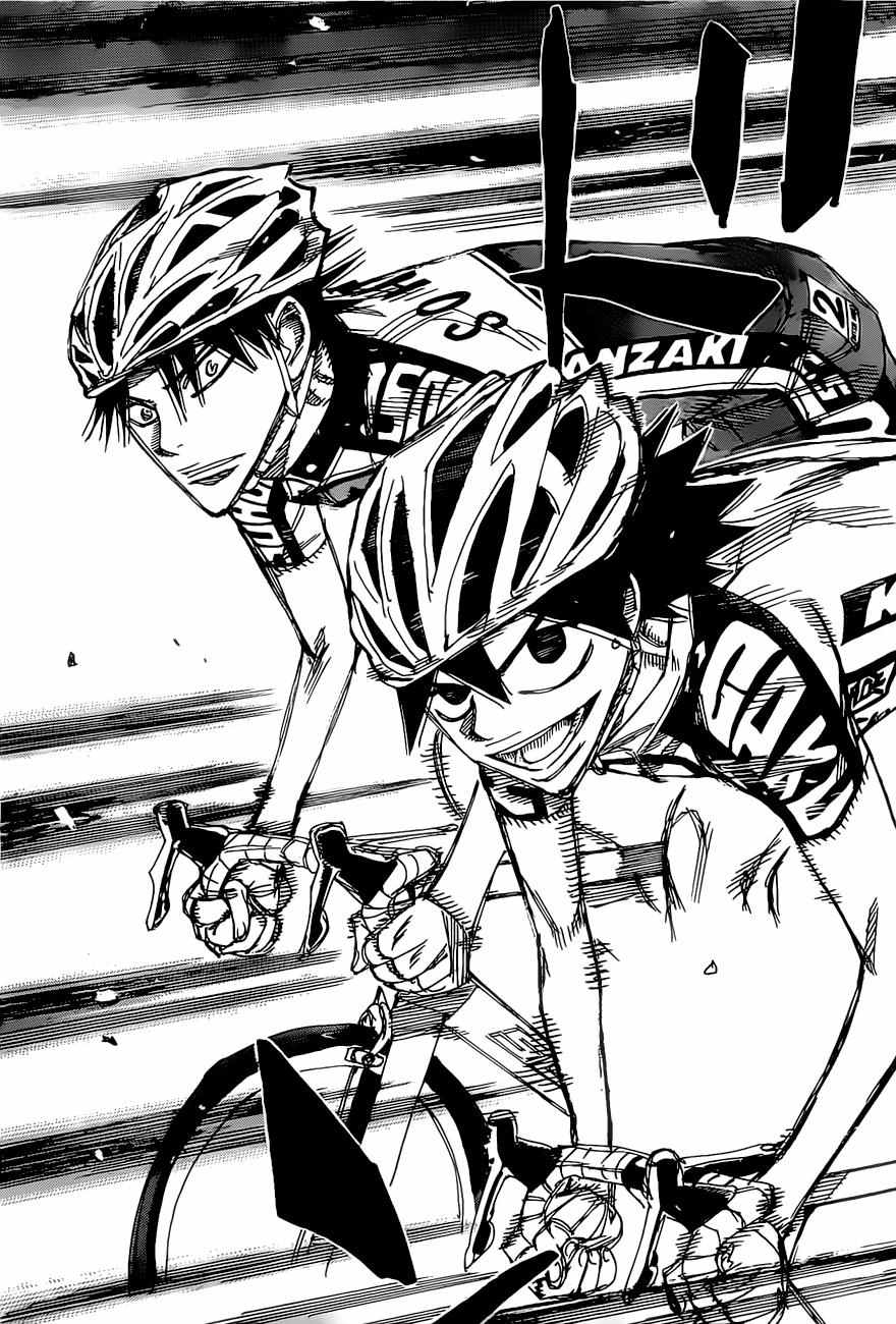 《飙速宅男 SPARE BIKE》漫画最新章节第407话免费下拉式在线观看章节第【11】张图片