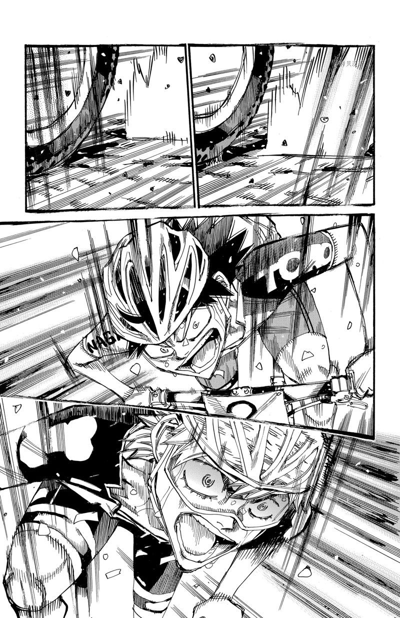 《飙速宅男 SPARE BIKE》漫画最新章节第577话免费下拉式在线观看章节第【15】张图片