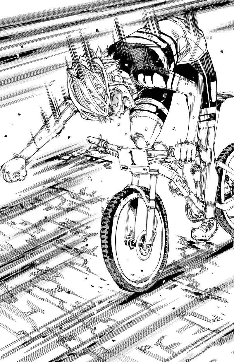 《飙速宅男 SPARE BIKE》漫画最新章节第577话免费下拉式在线观看章节第【19】张图片