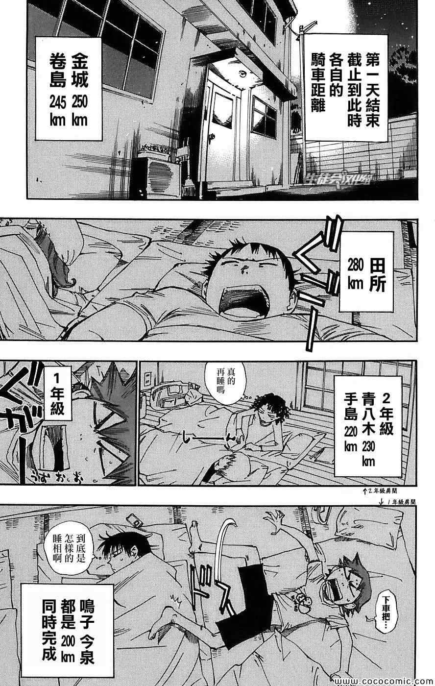 《飙速宅男 SPARE BIKE》漫画最新章节第43话免费下拉式在线观看章节第【19】张图片