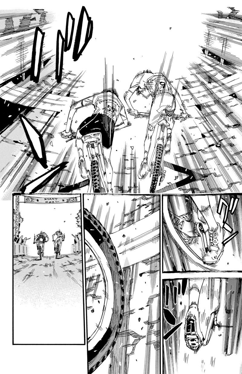 《飙速宅男 SPARE BIKE》漫画最新章节第600话免费下拉式在线观看章节第【26】张图片