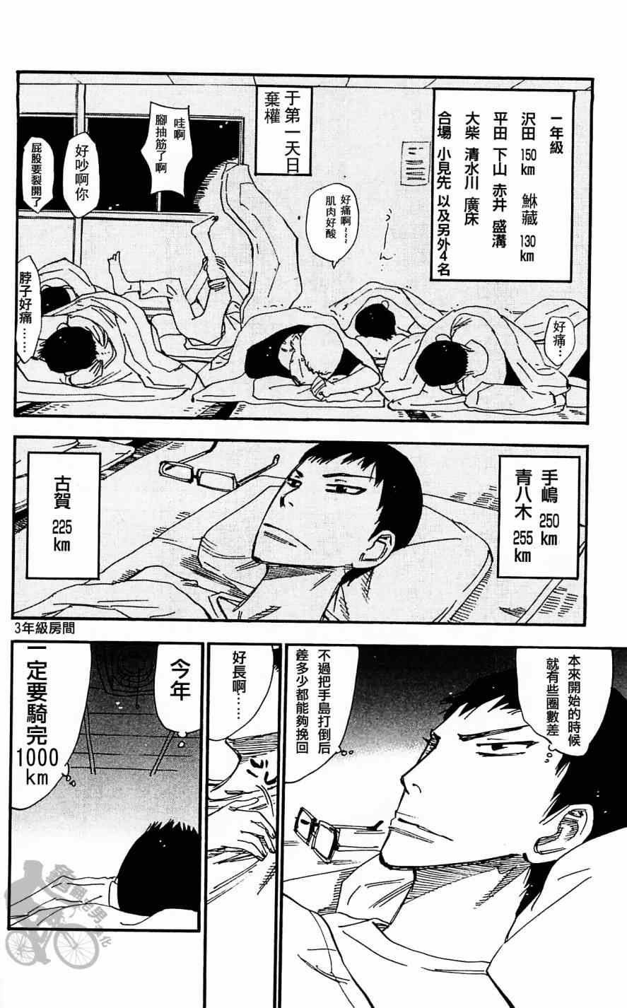 《飙速宅男 SPARE BIKE》漫画最新章节第285话免费下拉式在线观看章节第【26】张图片