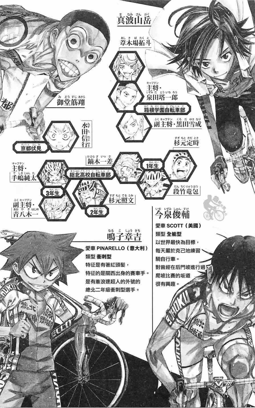 《飙速宅男 SPARE BIKE》漫画最新章节第279话免费下拉式在线观看章节第【5】张图片