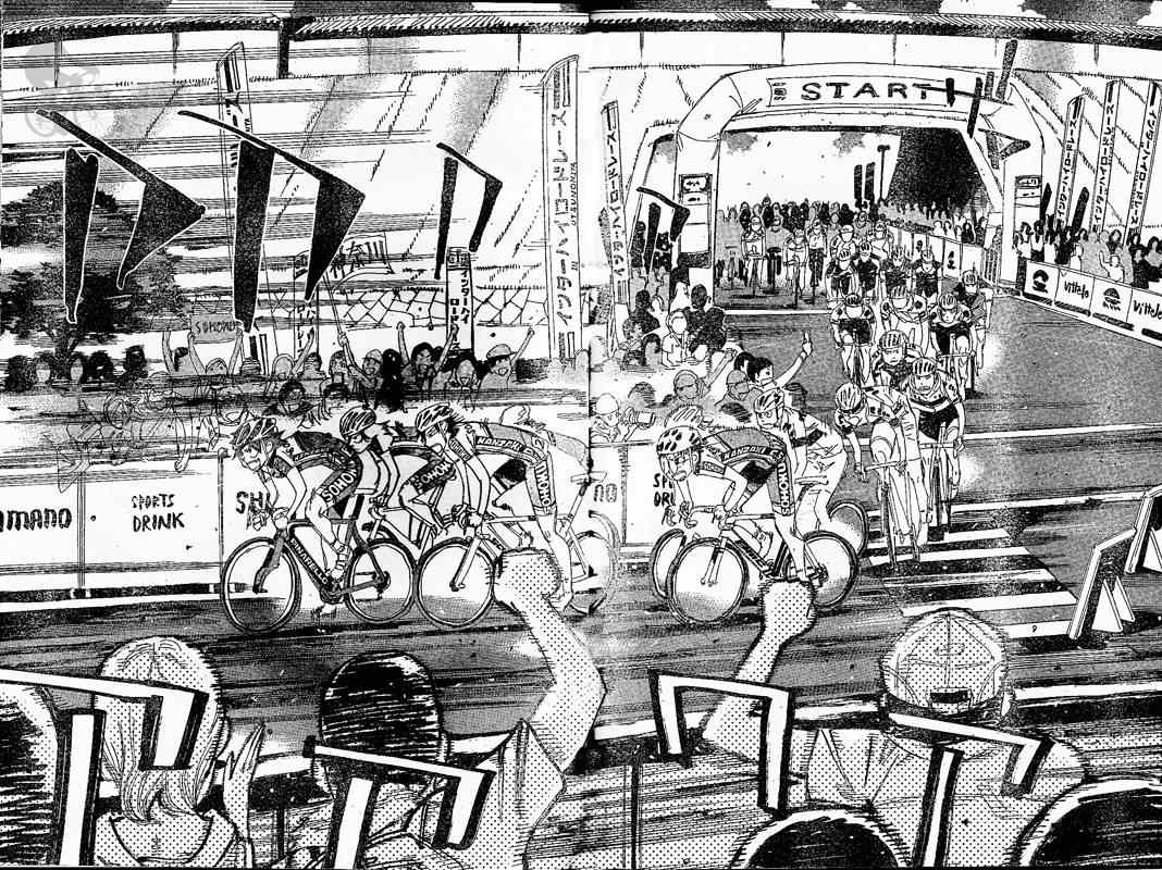 《飙速宅男 SPARE BIKE》漫画最新章节第300话免费下拉式在线观看章节第【34】张图片