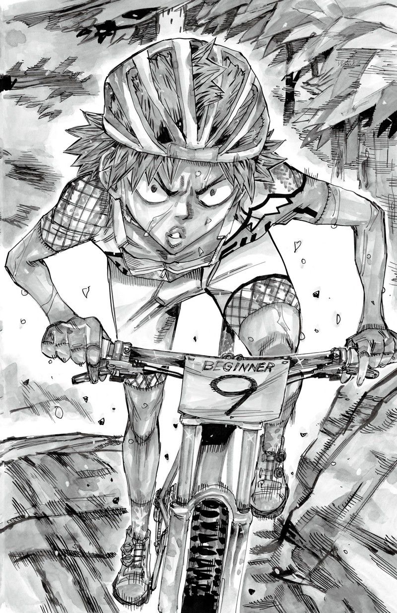 《飙速宅男 SPARE BIKE》漫画最新章节第595话免费下拉式在线观看章节第【2】张图片