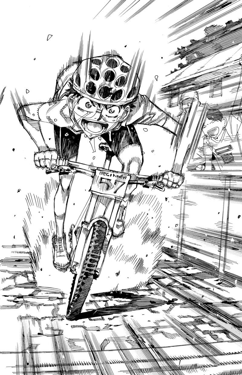 《飙速宅男 SPARE BIKE》漫画最新章节第600话免费下拉式在线观看章节第【24】张图片