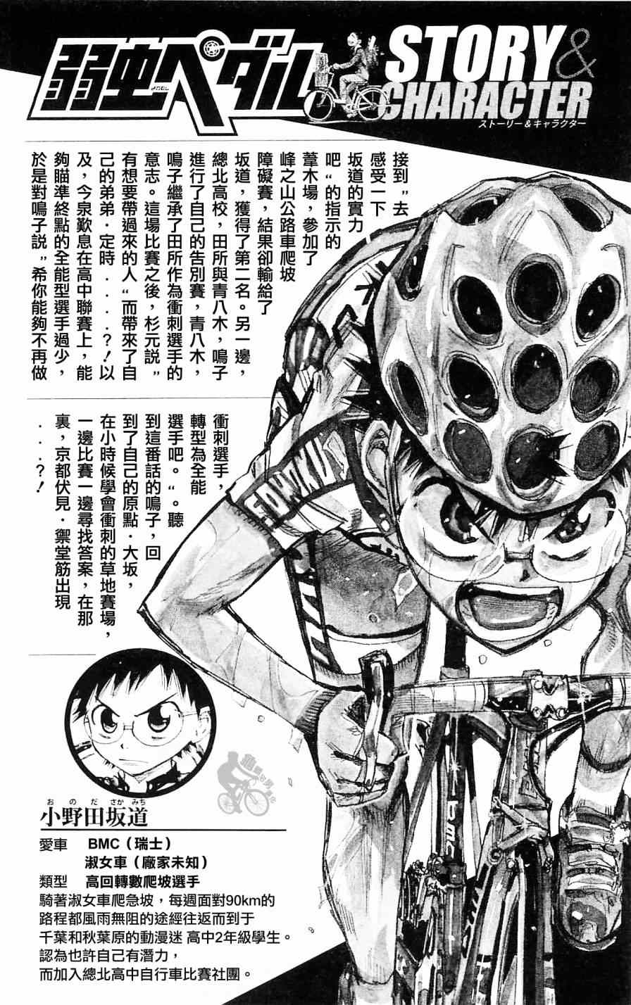 《飙速宅男 SPARE BIKE》漫画最新章节第253话免费下拉式在线观看章节第【2】张图片