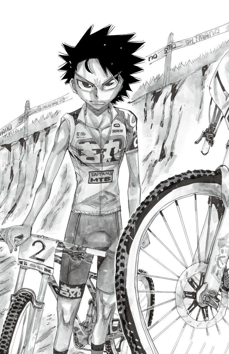 《飙速宅男 SPARE BIKE》漫画最新章节第566话免费下拉式在线观看章节第【3】张图片